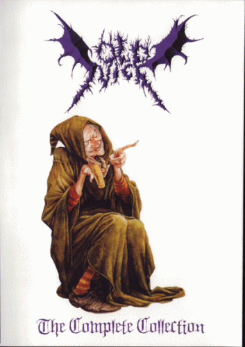 Old Nick : The Complete Collection